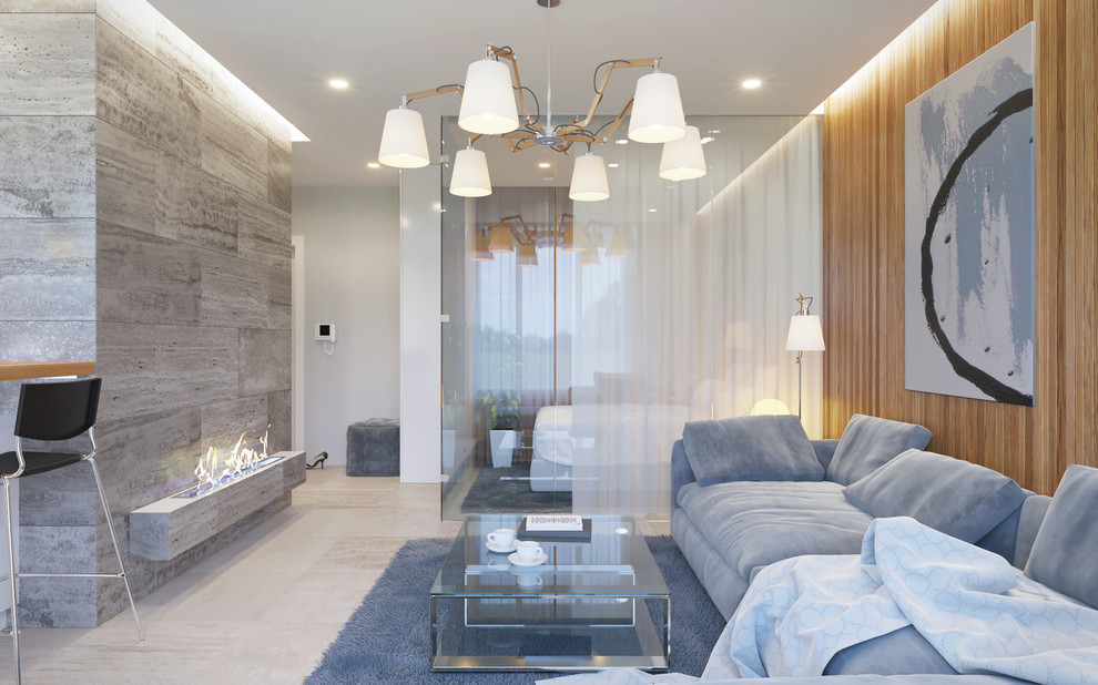 Квартира - студия 35 м2 г. Кемерово