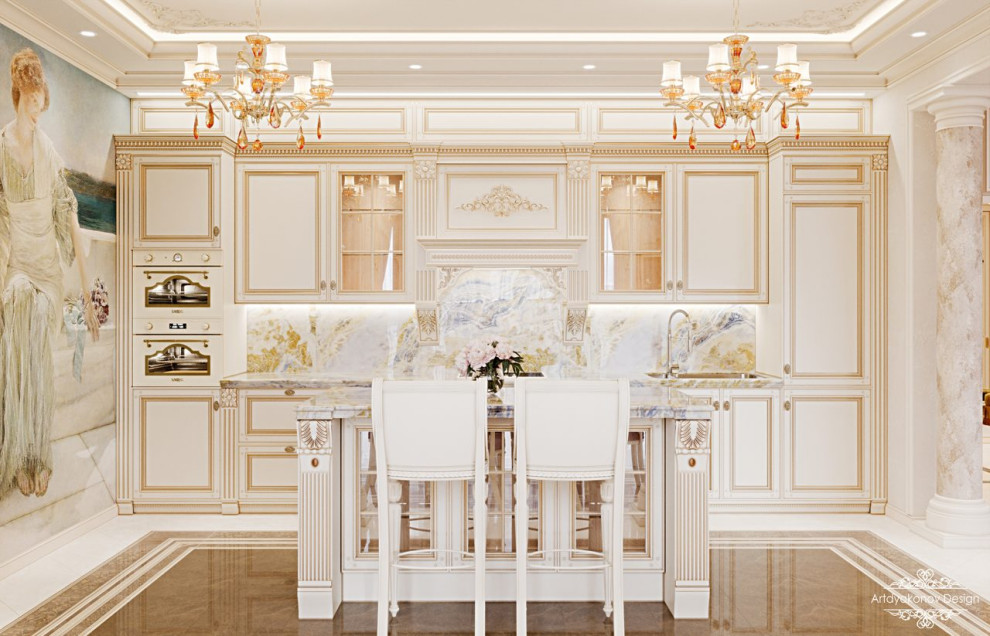 ЖК Москва 105 кв. метров