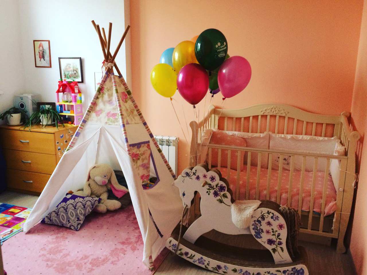 Квартира в Томилино