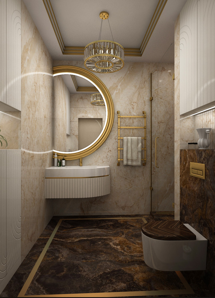 Многокомнатная квартира в Клубном доме на Пушкинской