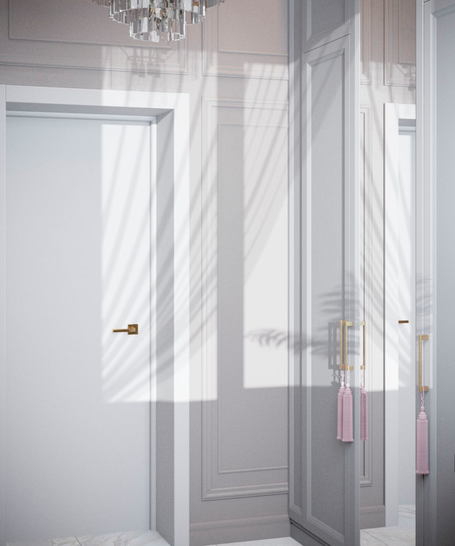 Коридор с. Обильное