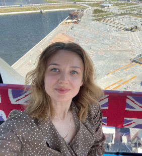 Анастасия Лапшина