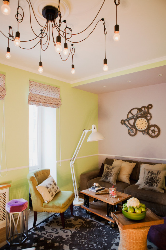 Letters, robots and frogs