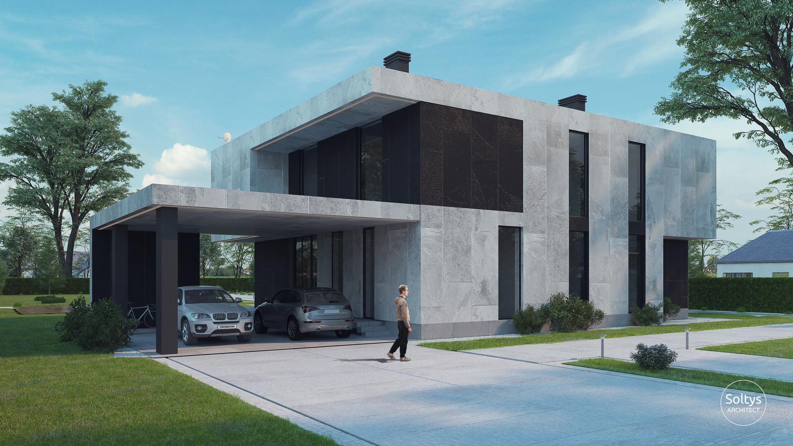 Навес для автомобилей