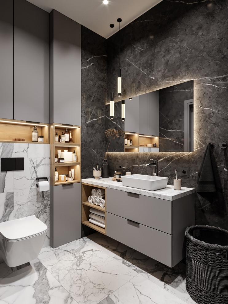 Большая квартира для семьи в ЖК Дом Философа