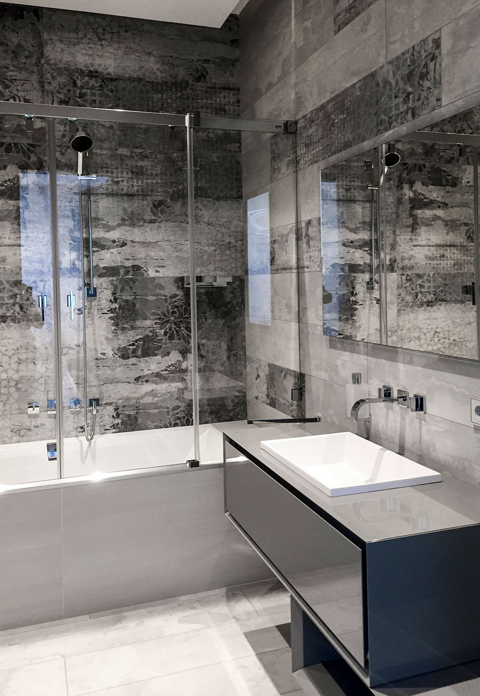 Обложка проекта: Пентхауз в Москве