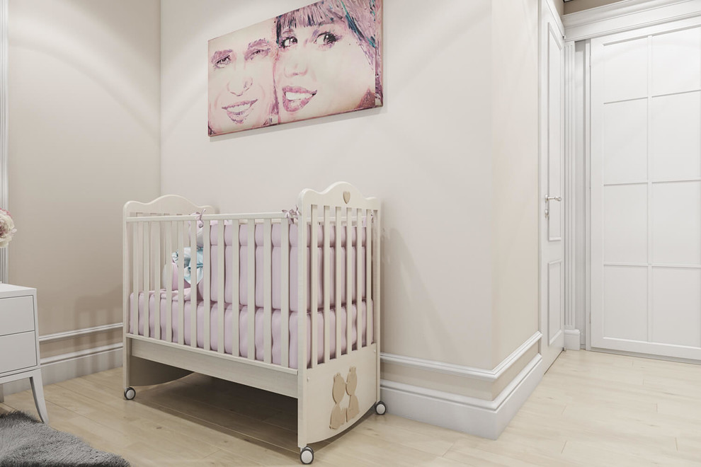 Дизайн квартиры "Семейная идиллия"