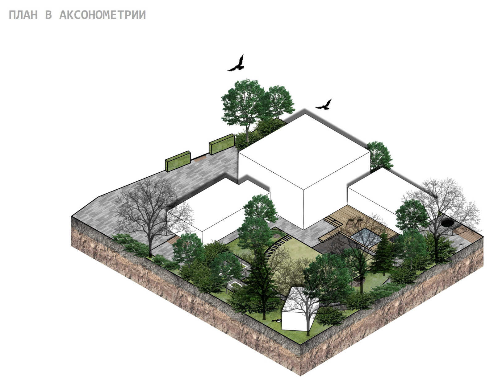 Обложка проекта: NEOGARDEN