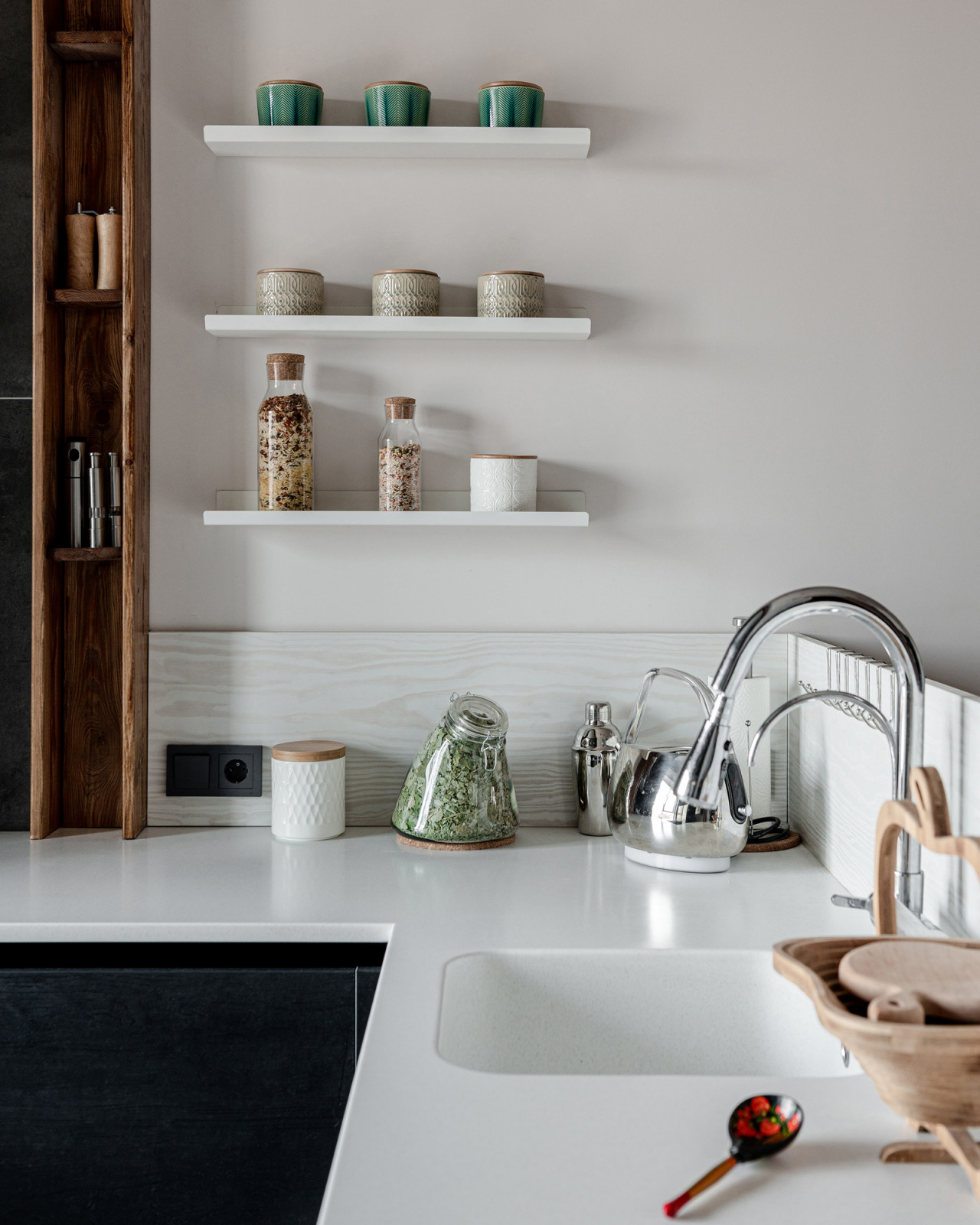 Пентхаус в ЖК "Сердце Каспия"