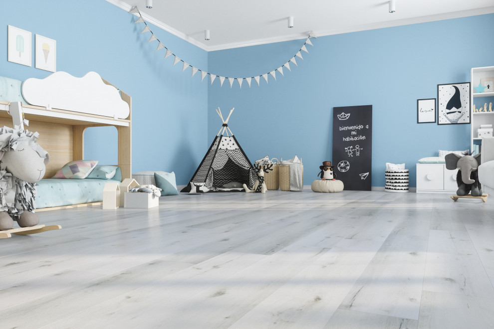 Кварцевый ламинат Fargo в интерьере