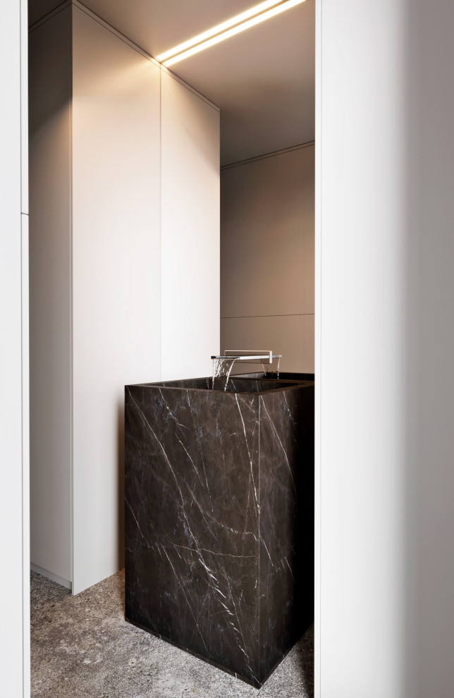 Обложка проекта: HOUSE | WC | ISTRA