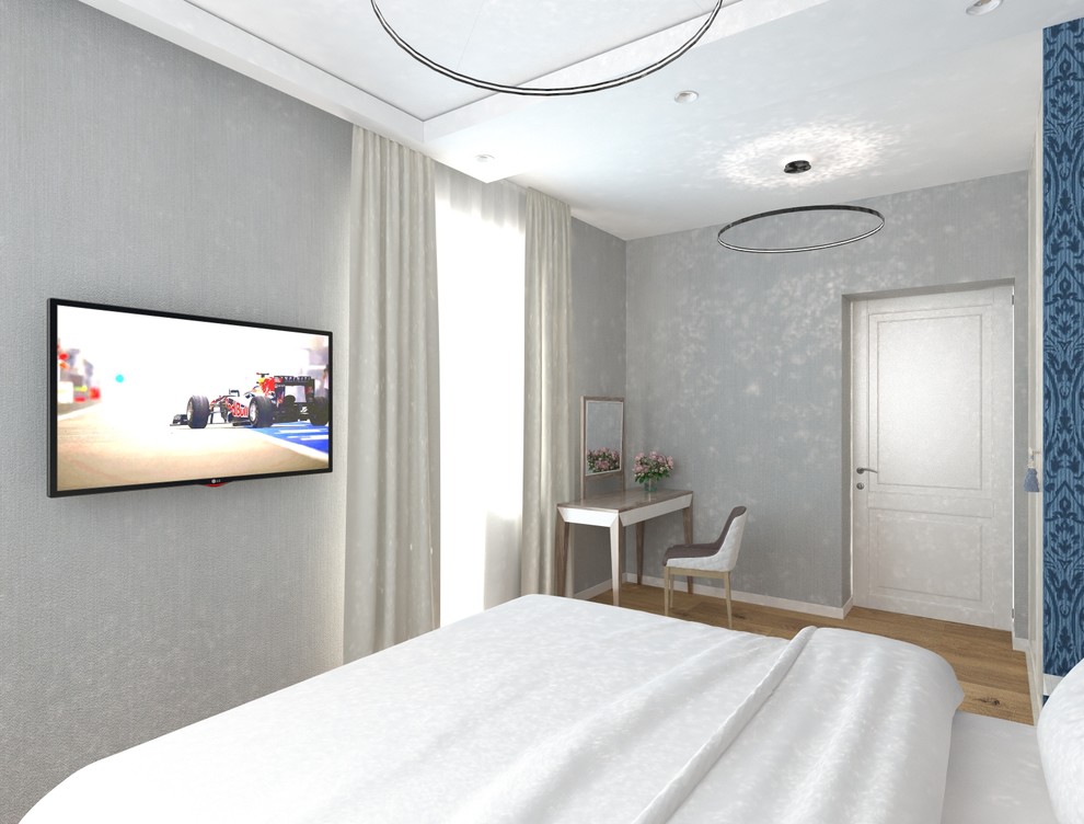 Квартира двух дам