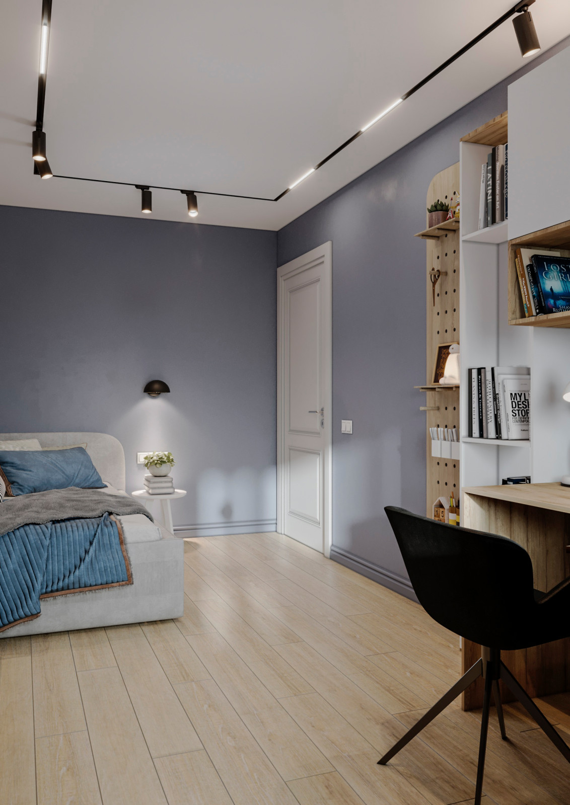 кв-ра на Комарова часть2