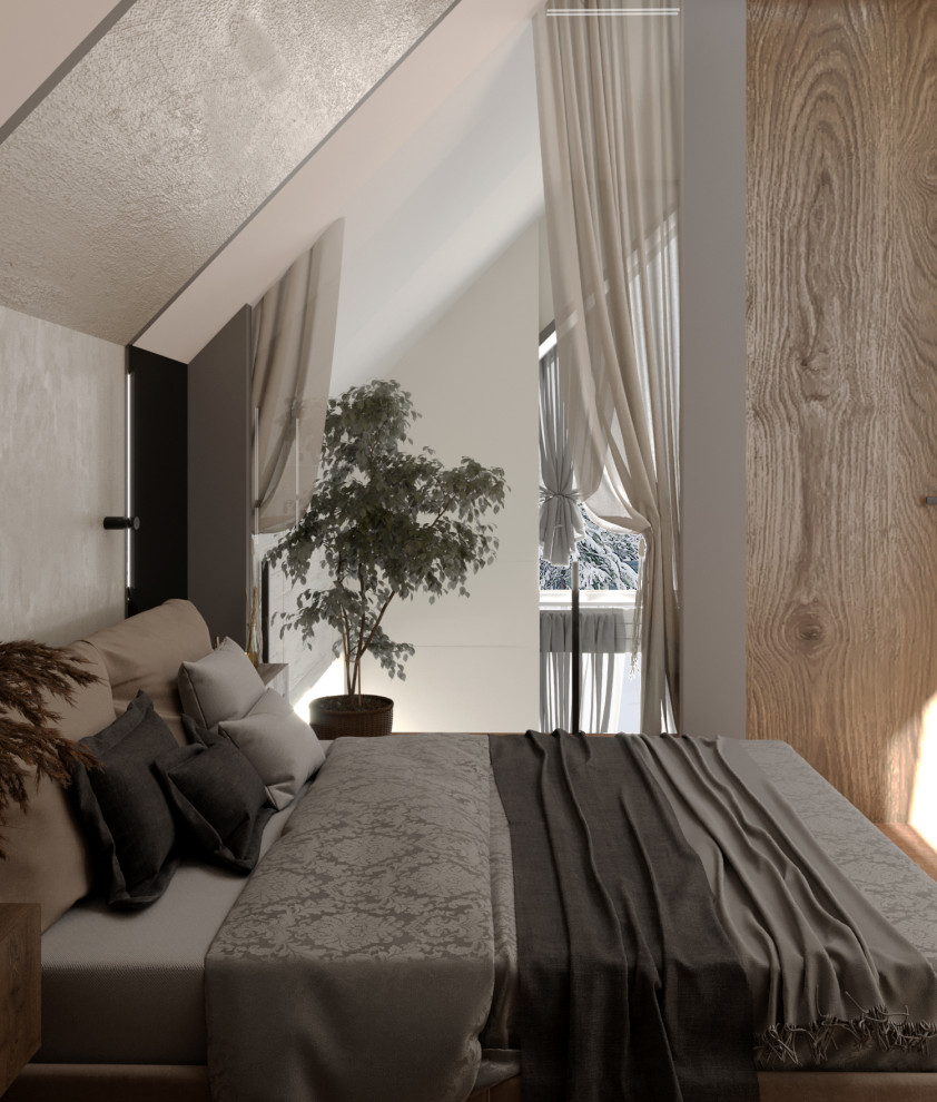 Glinki, проект дома