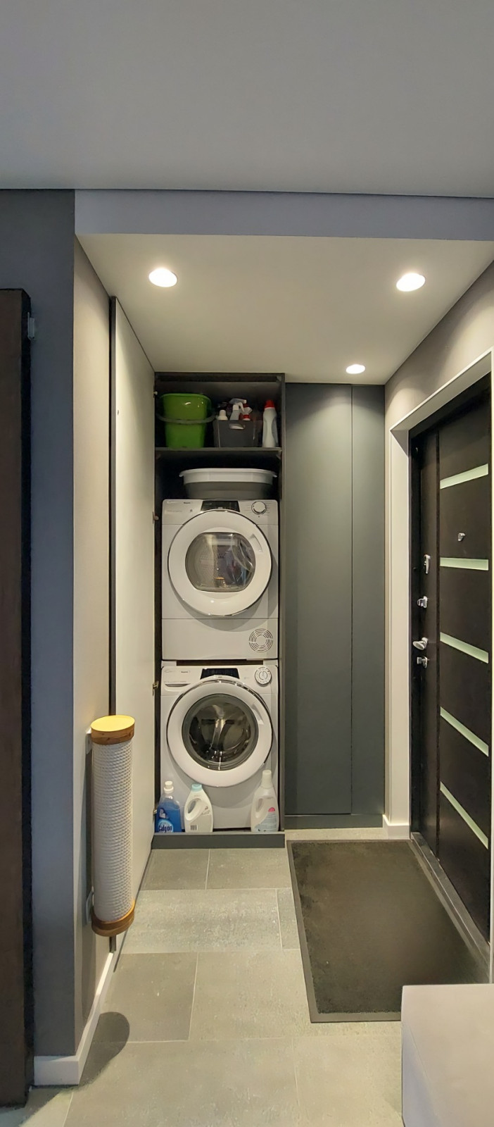 Однокомнатная квартира в Марьино: фото, визуализации, чертежи