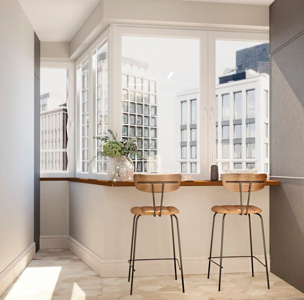 Квартира возле парка Сокольники