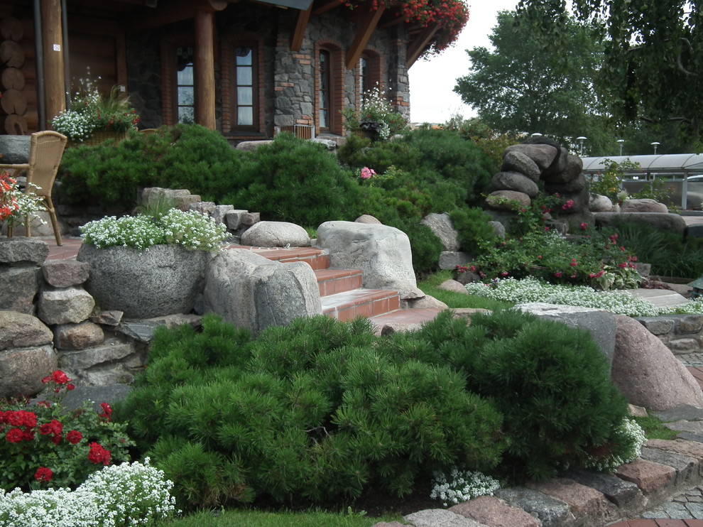 Выполненные работы