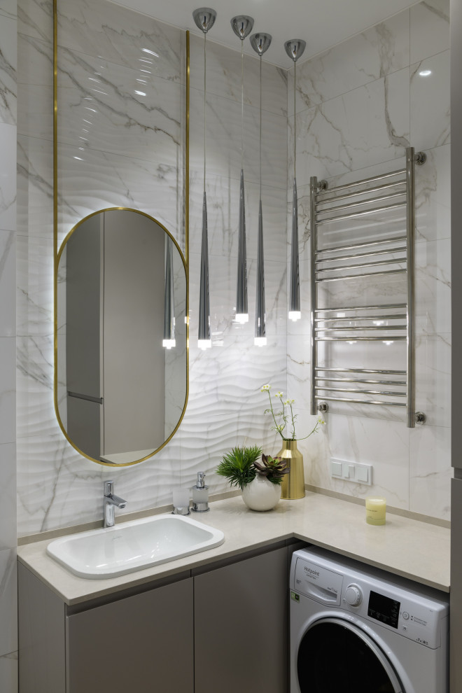 Квартира в цвете