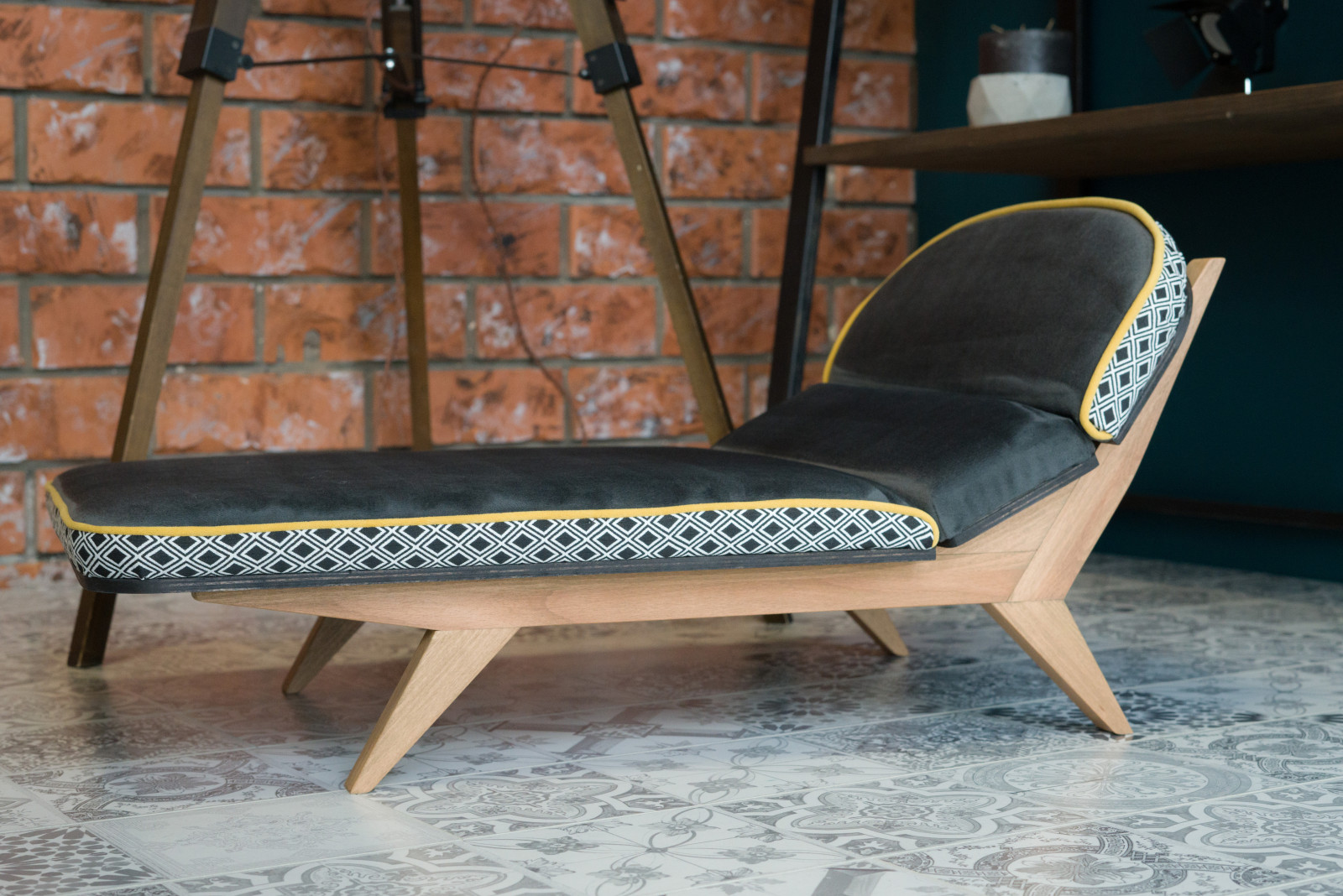 Авторская софа для собак - LIMA