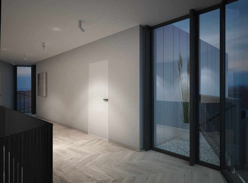 Модульный дом "Лодж А"