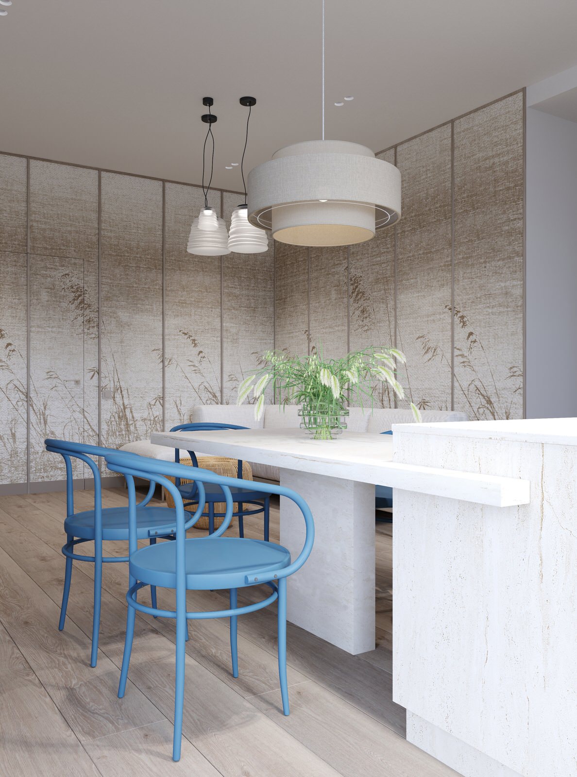 Дом на берегу