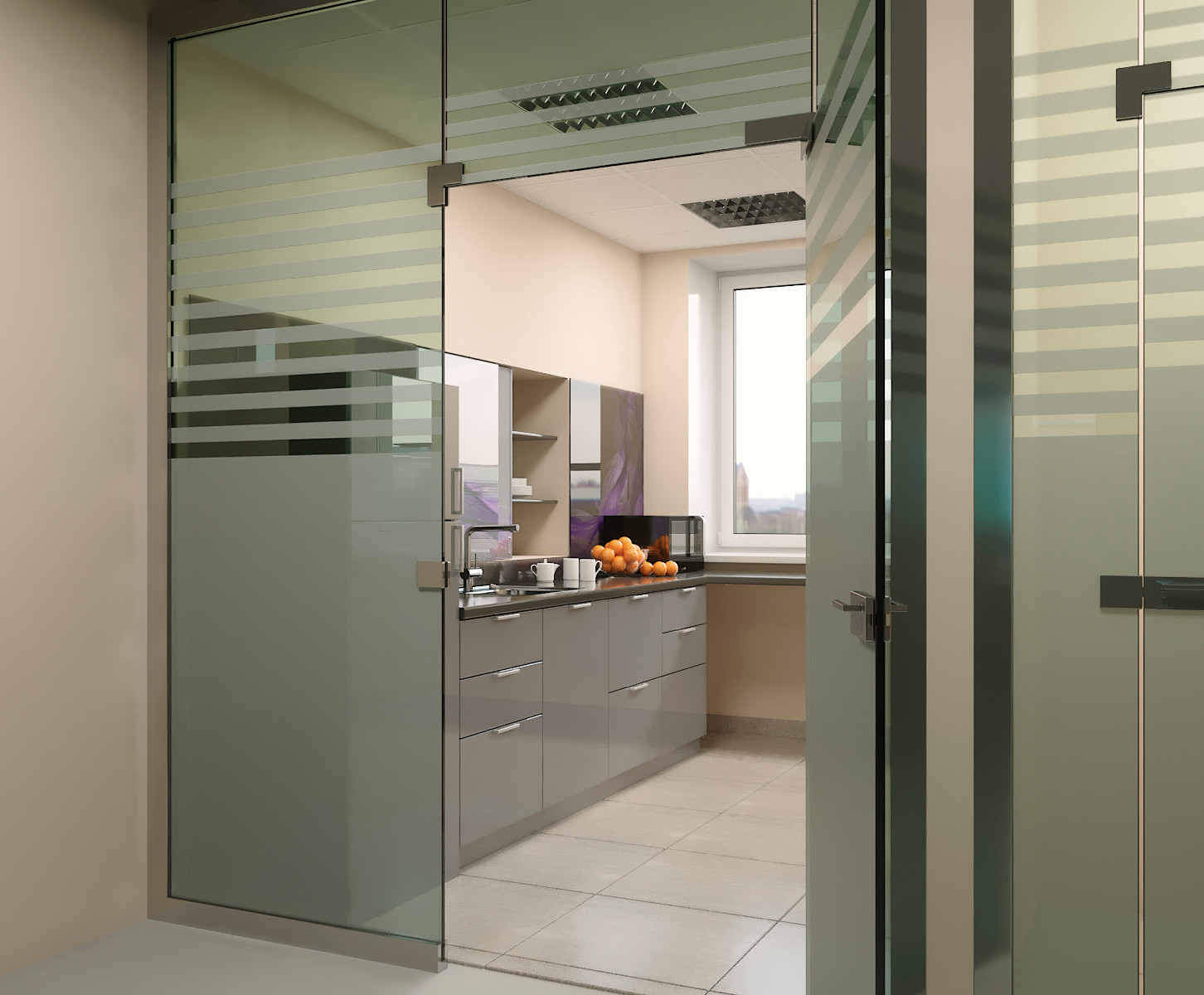 Офис Philip Morris