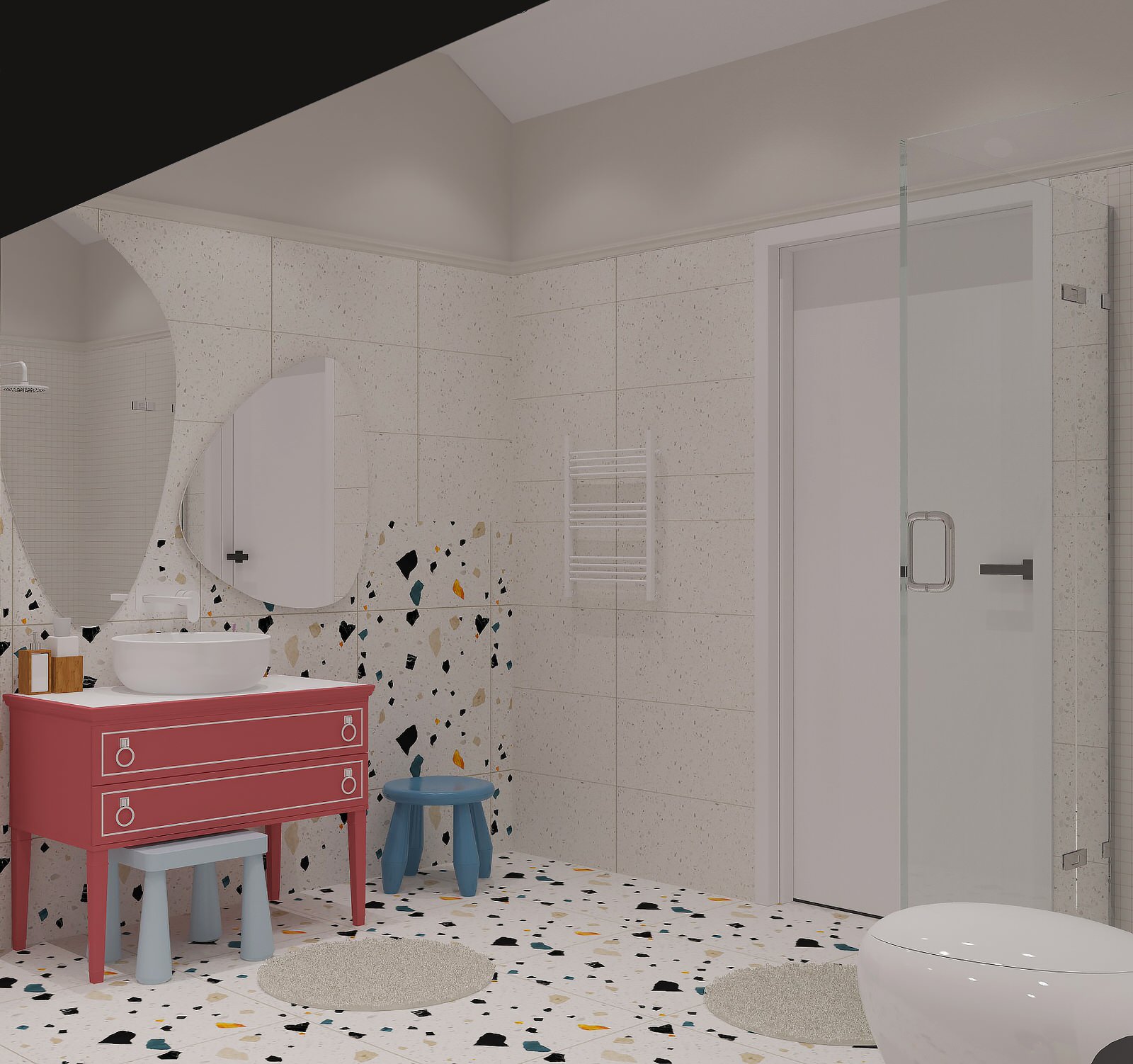 Мансарда для всей семьи №2