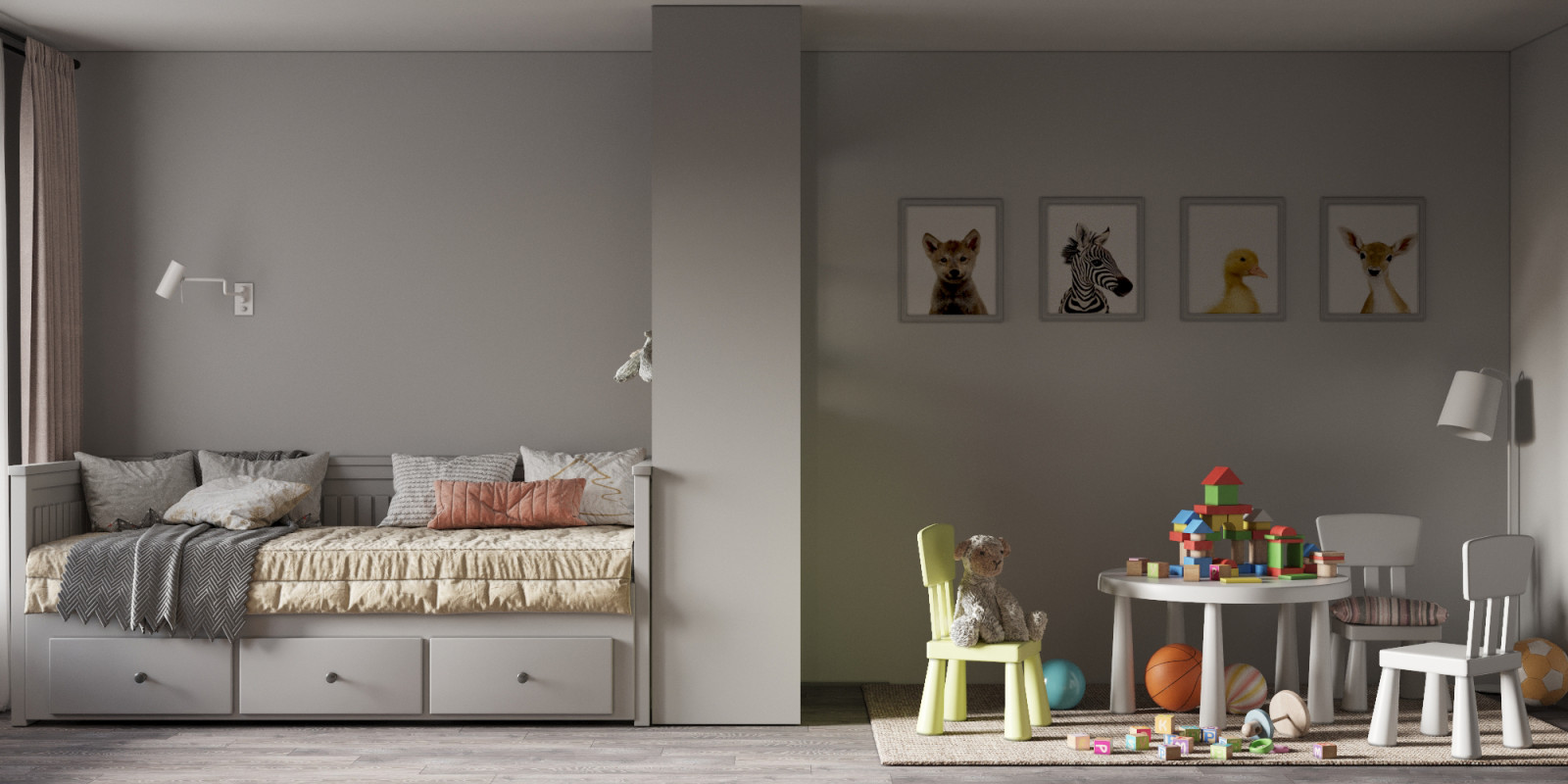 Ситихаус_Зеленая Гавань