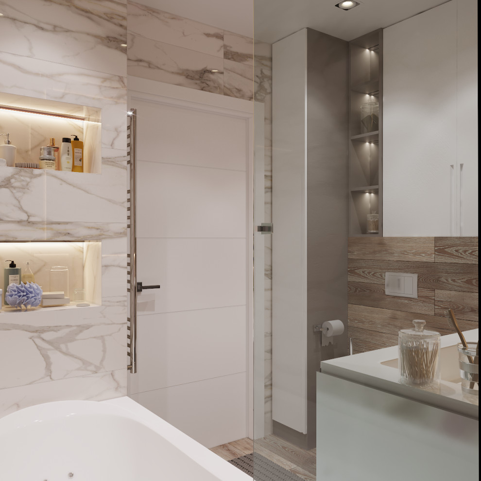 Однушка "Light"  37 кв.м