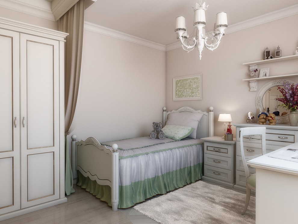 Дизайн детских.