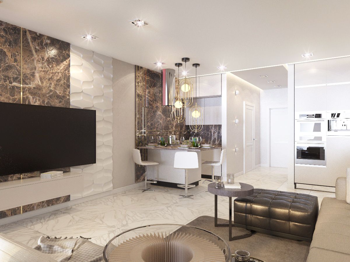 Квартира 120 м.кв.