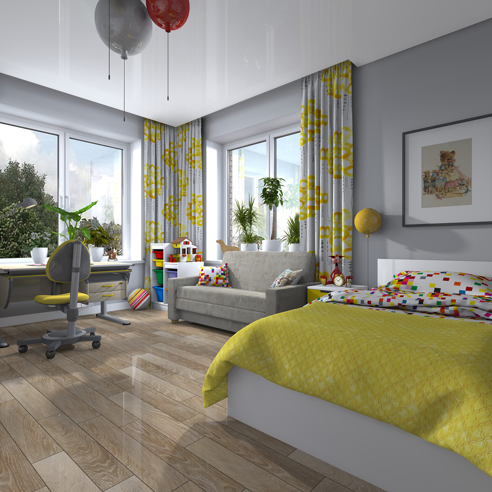 Интерьер загородного дома