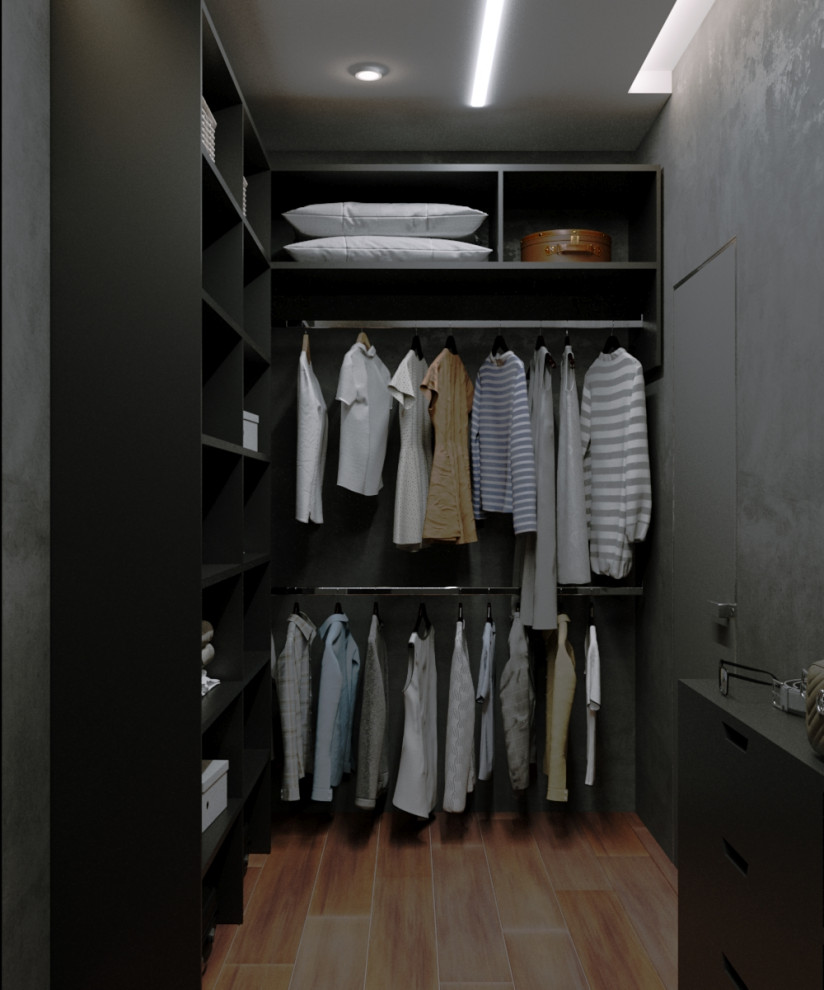 Гардеробная