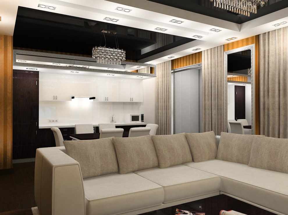 Современная квартира