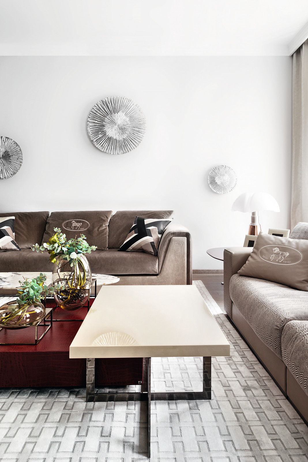 Квартира в ЖК Barkli Virgin House