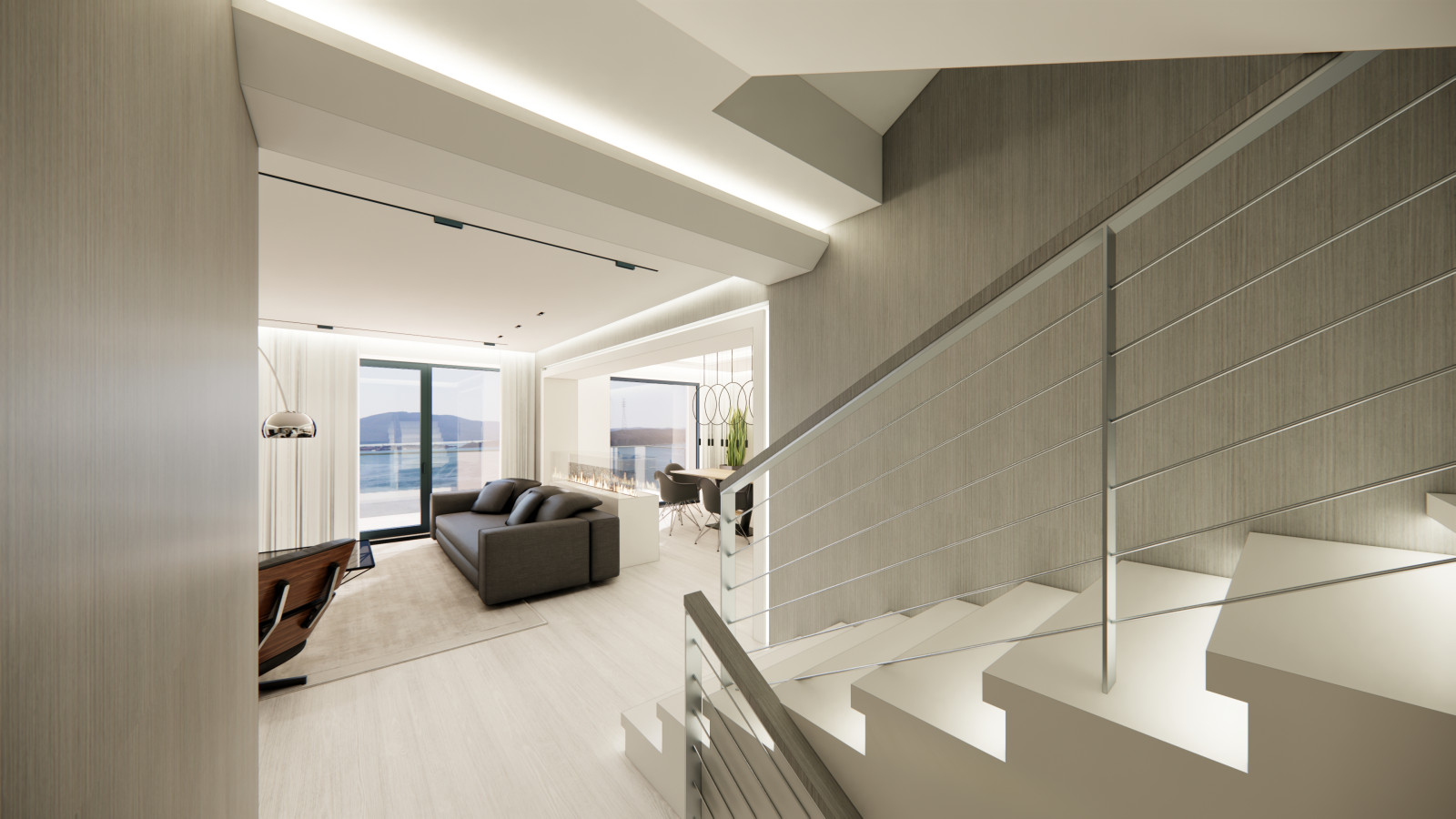 Таунхаус на Эгершельде