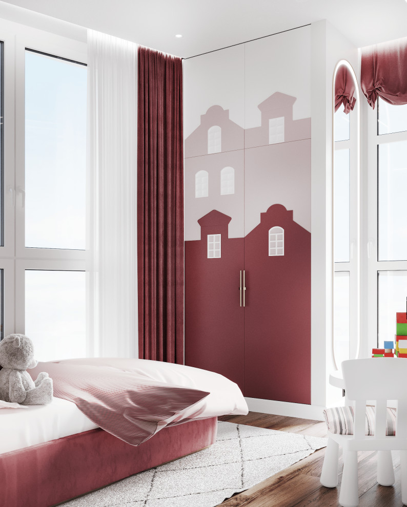 Дизайн квартиры в стиле ар-деко Минск Мир