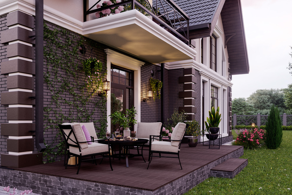 Дом в Новой Ижоре