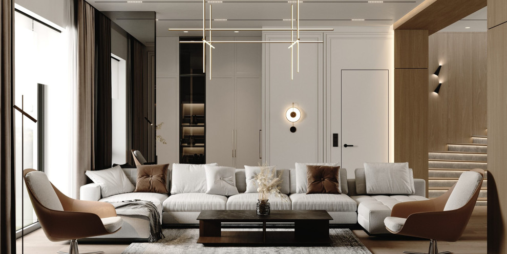 КП Papushevo Park, 236м2