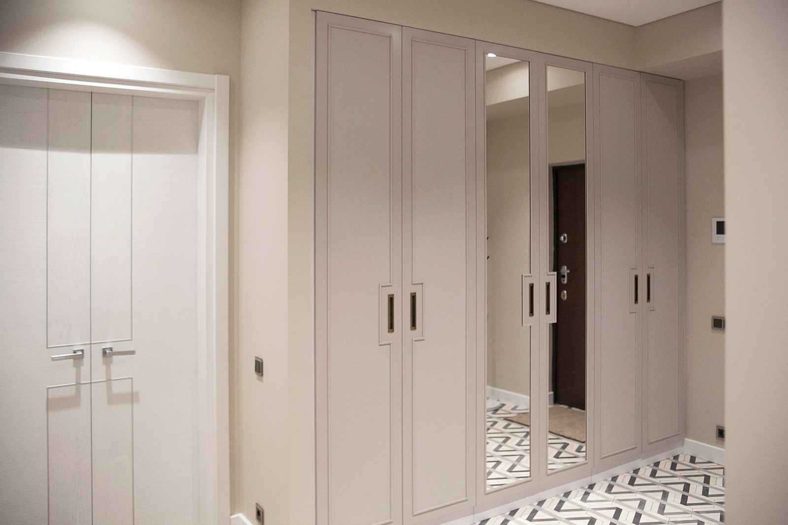 Гардеробная