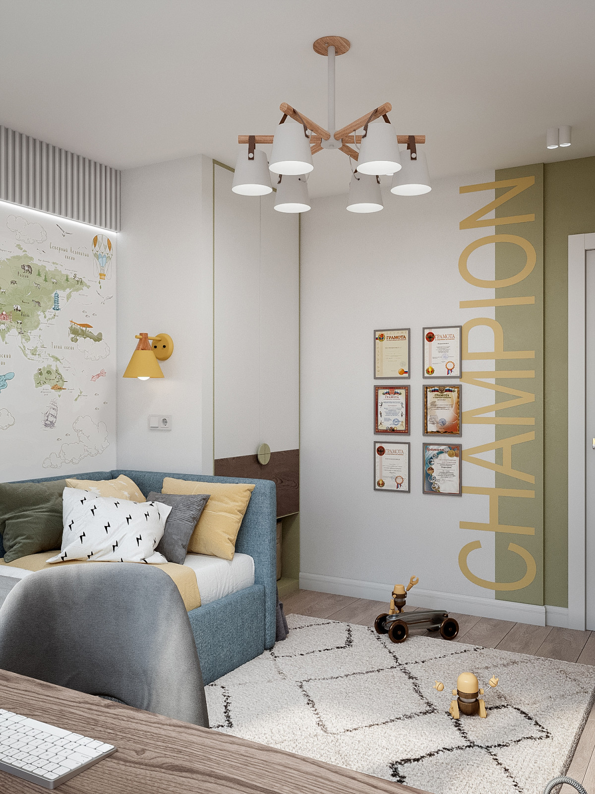 Нежность хищника