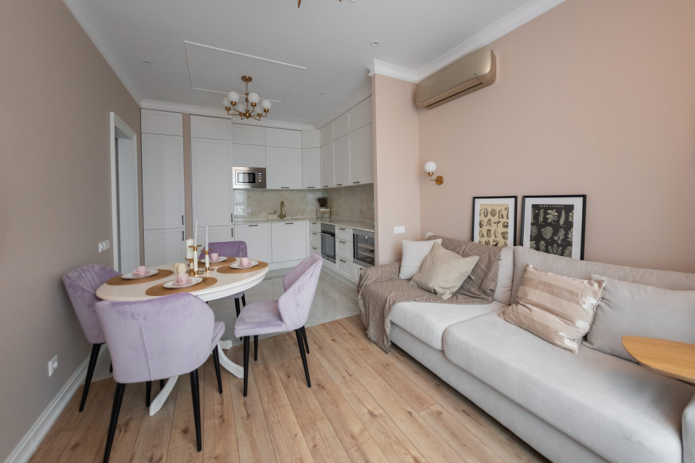 Нежная Скандинавия, ЖК Green Park