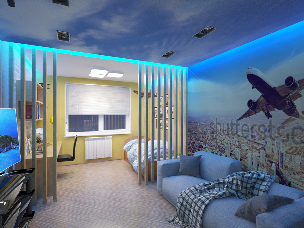 квартира по ул. Калинина 4