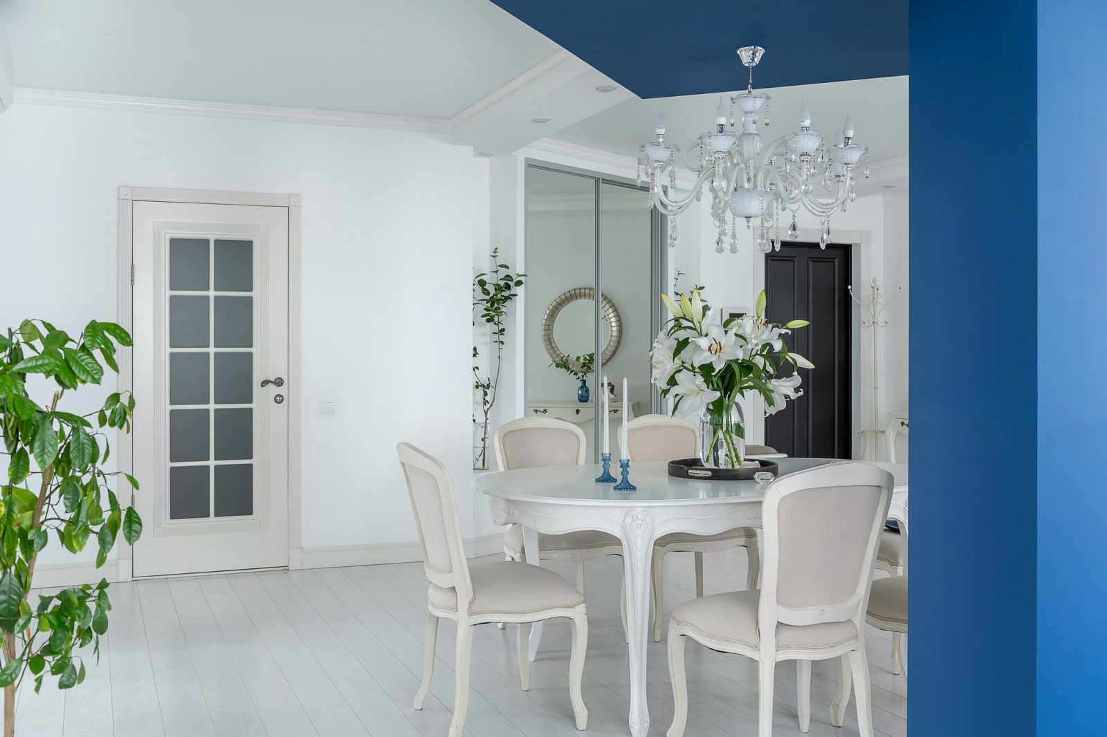 БЕЛОСНЕЖНАЯ ОПОЧИВАЛЬНЯ