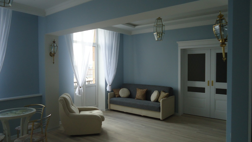 Красная ул.