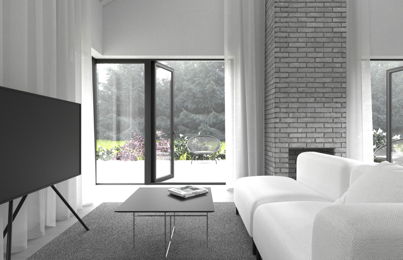 Частный дом