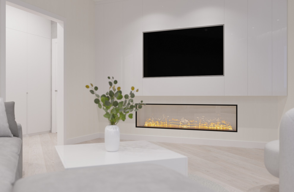 2-к квартира, 64 кв.м.