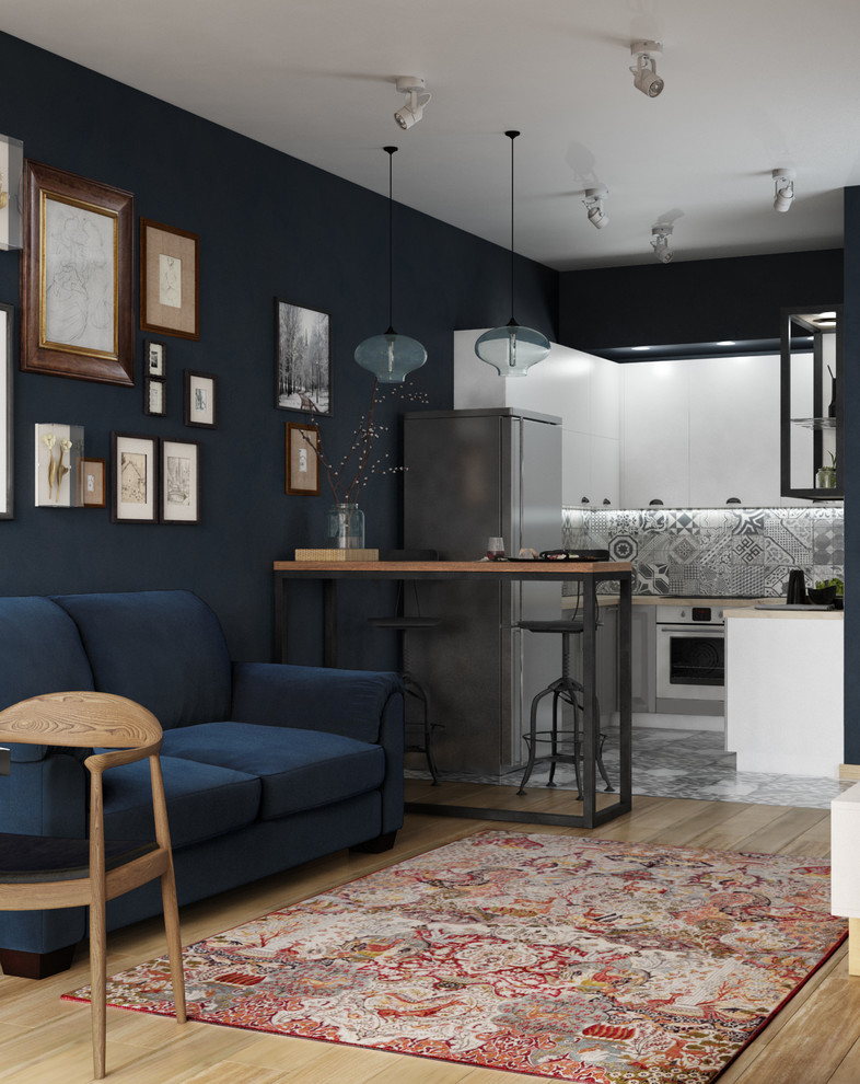 Дизайн-проект квартиры