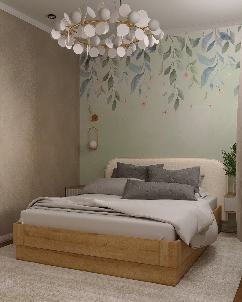 Спальная комната