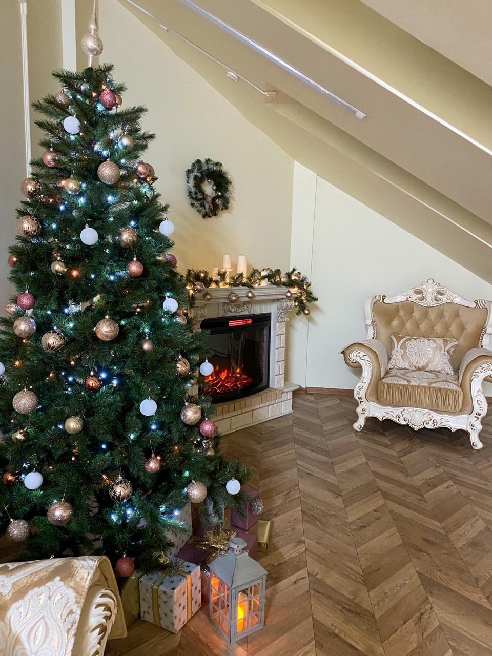 Обложка проекта: Фотостудия 70 м